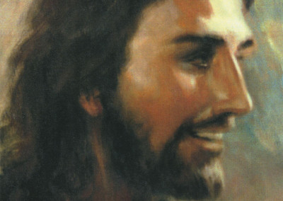 Smiling Jesus