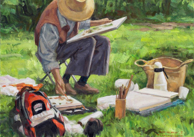 Plein Air Artist